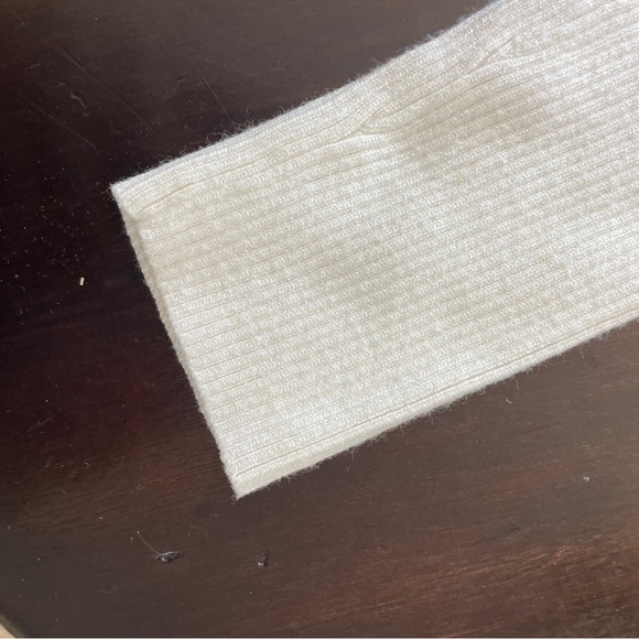 Michael Costello x REVOLVE Soraya Sweater in Ivory S - Picture 2 of 9